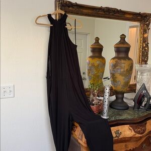 Kenneth Cole New York Black Jumpsuit